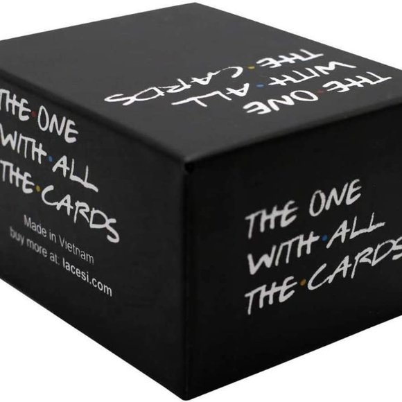 Brand new card game The One With All The Cards - Picture 1 of 2